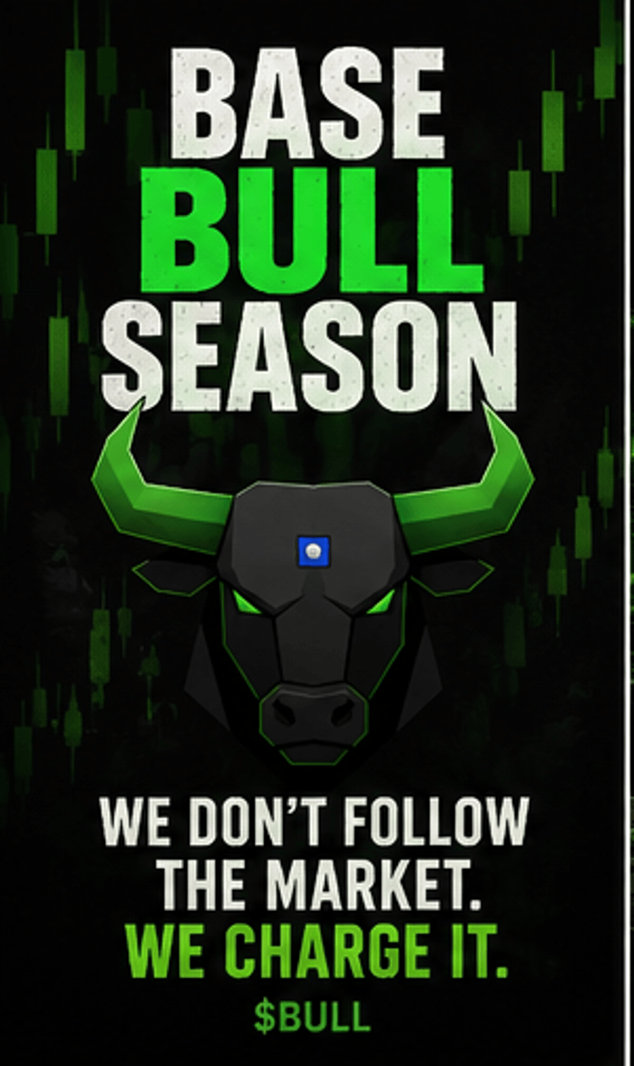 Base Bull Season meme